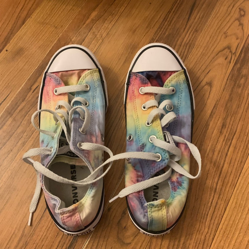 Rainbow converse
